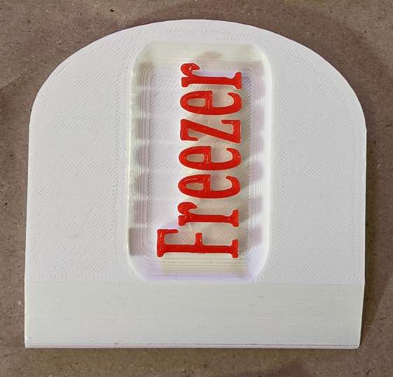 Freezer Scraper