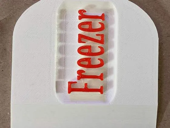 Freezer Scraper