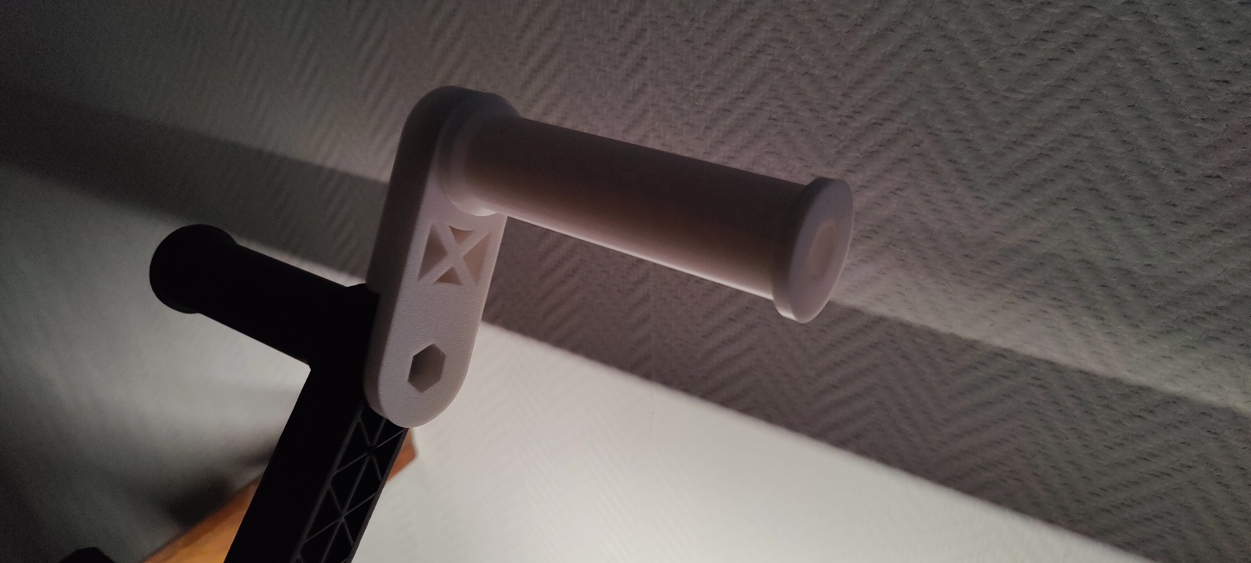 Creality CR10 SE 2.3kg spool holder extender