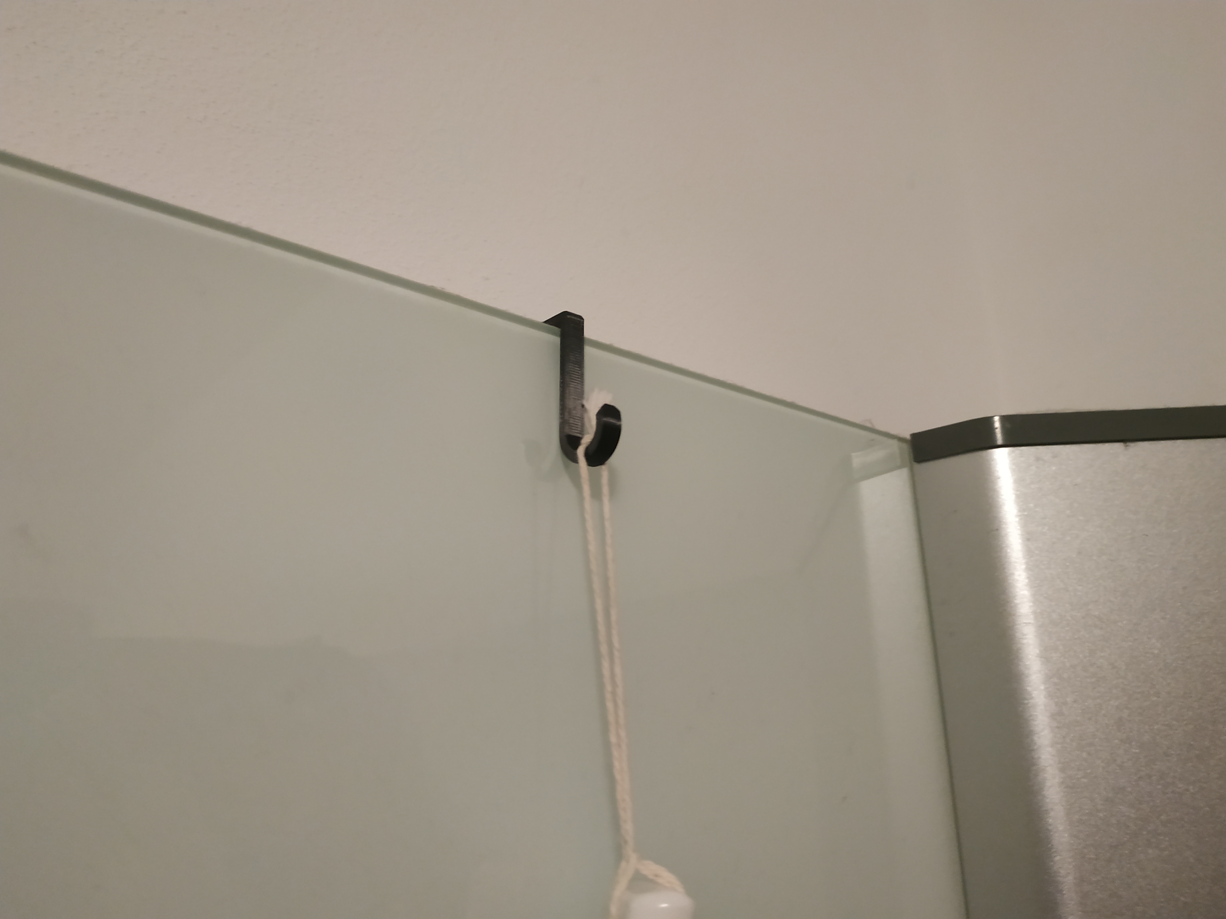 Miniatura 2 do modelo 3D Simple hook