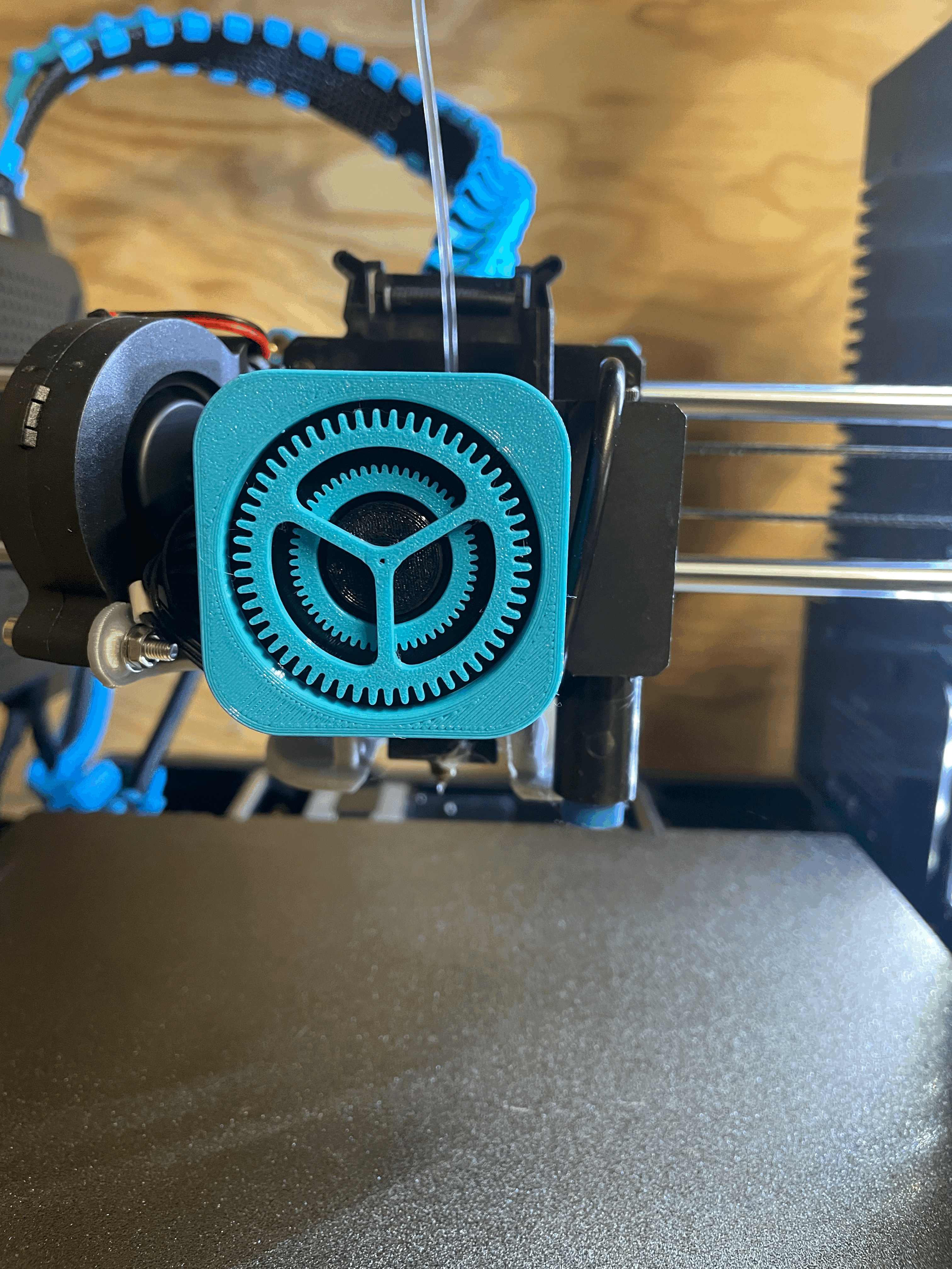 iOS Settings Extruder Visualizer for Sovol SV06 3D model thumbnail