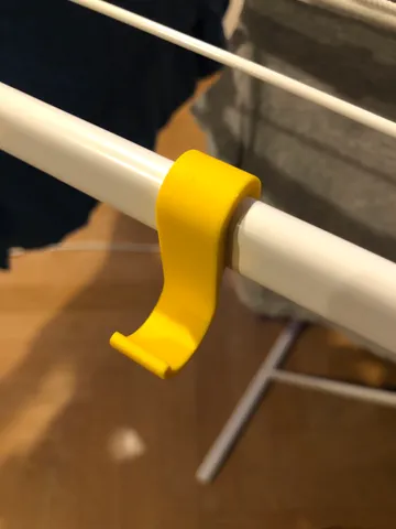 IKEA Mulig Drying Rack Hook