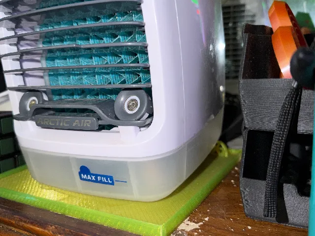 Arctic Air Mini Cooler Drip Tray