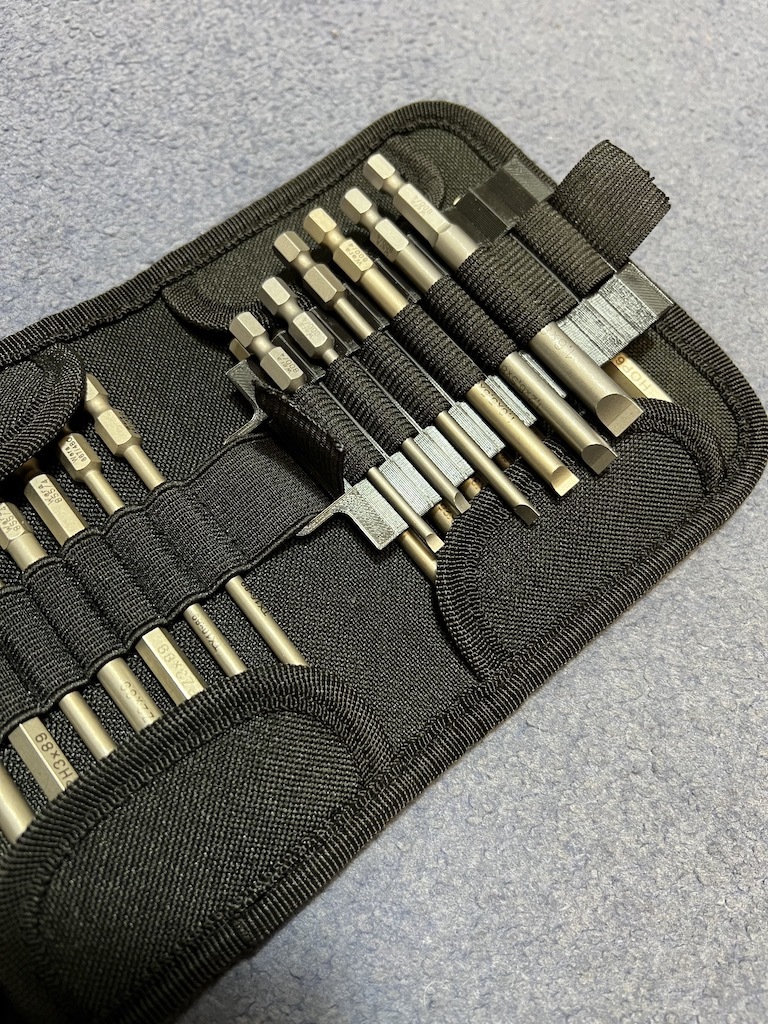 Wera Bit Holder by Wilts01 | Download free STL model | Printables.com