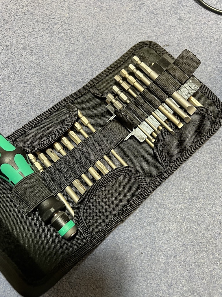 Wera Bit Holder by Wilts01 | Download free STL model | Printables.com