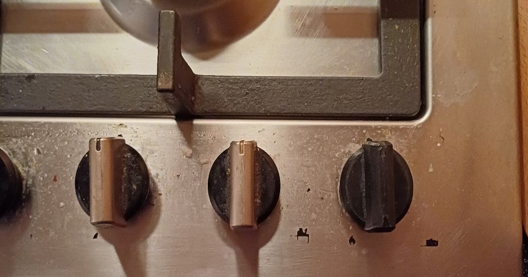 Spare Baumatic gas hob knob por Daniel Satke Descargar modelo STL gratuito