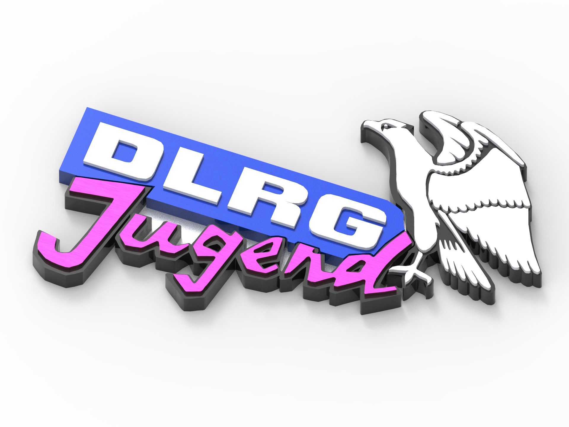 DLRG Jugend Logo