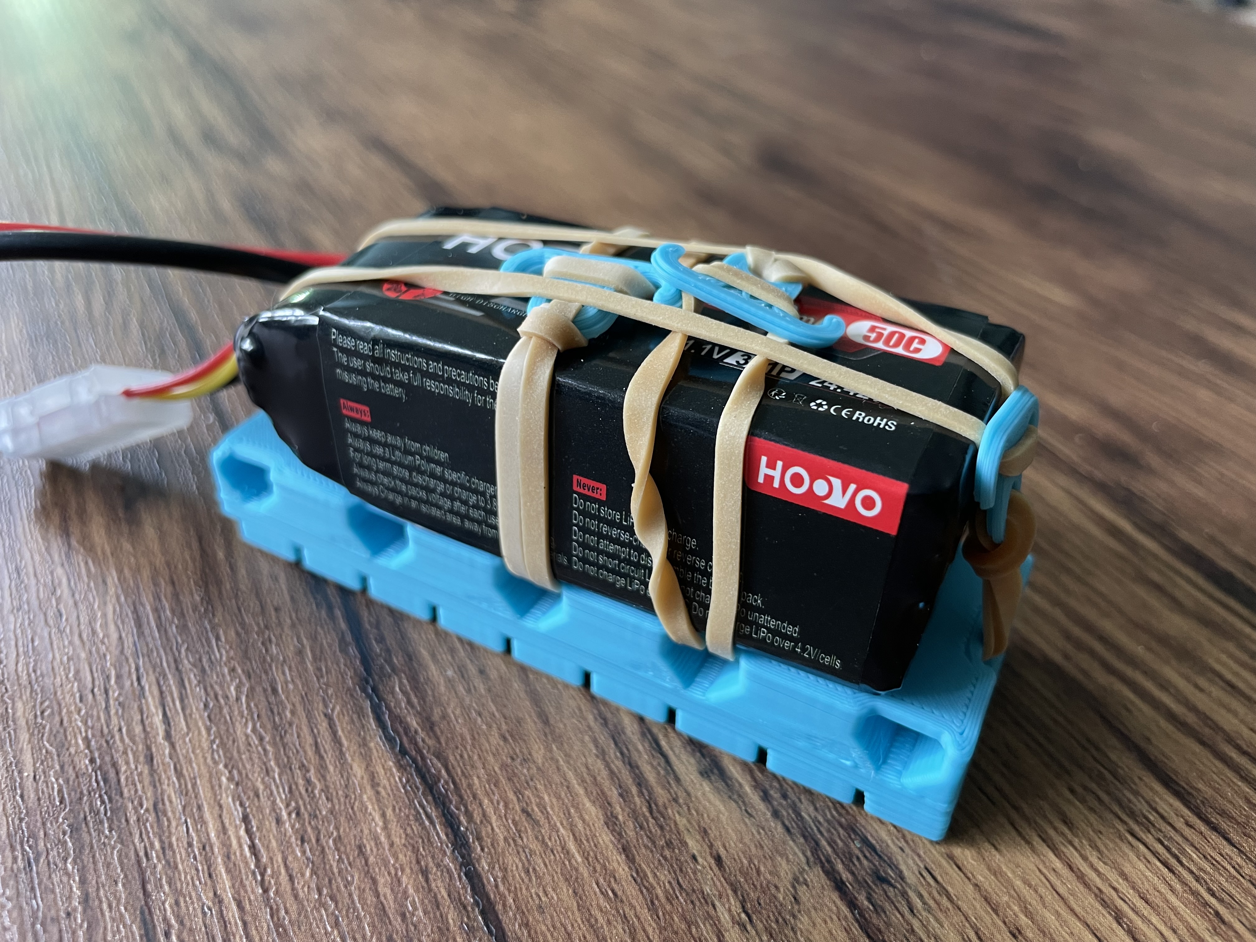 MJX Hyper Go Battery Base