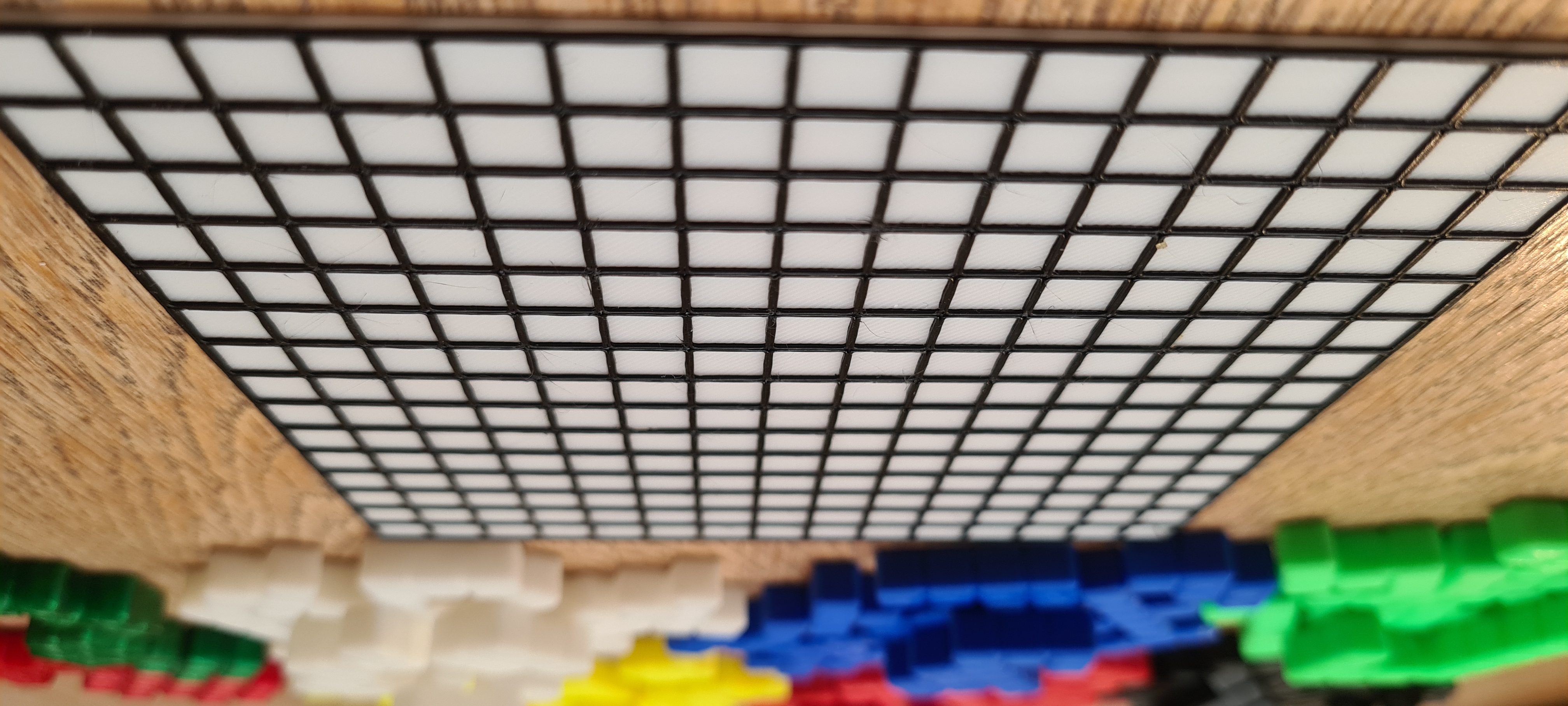 Miniatura 5 do modelo 3D Block puzzle pieces