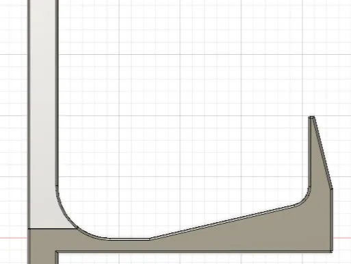 Soundbar Desk Mount, Yamaha ATS-1080 or similar