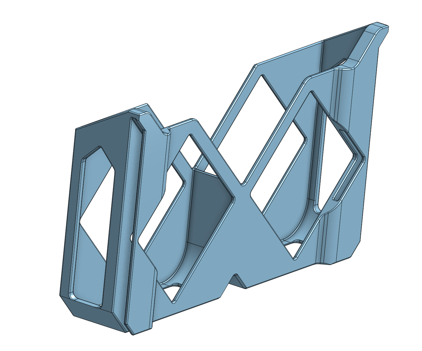 Miniatura 3 do modelo 3D Mac Mini holder thingy