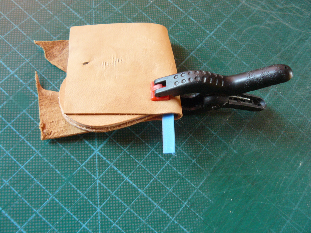 Template for a key fob with inlay by LisaE | Download free STL model ...