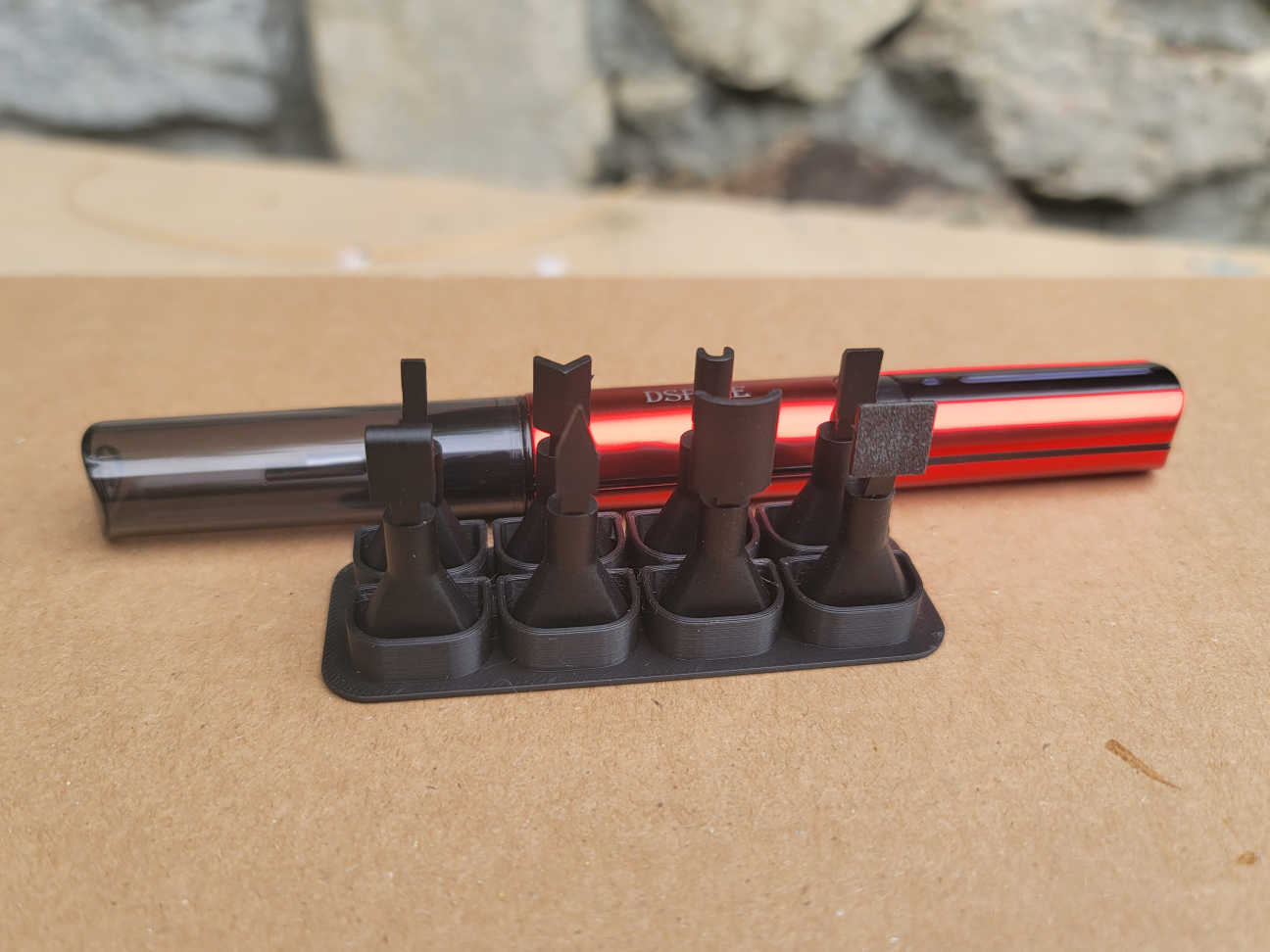 DSPIAE Reciprocating Sander Head Holders