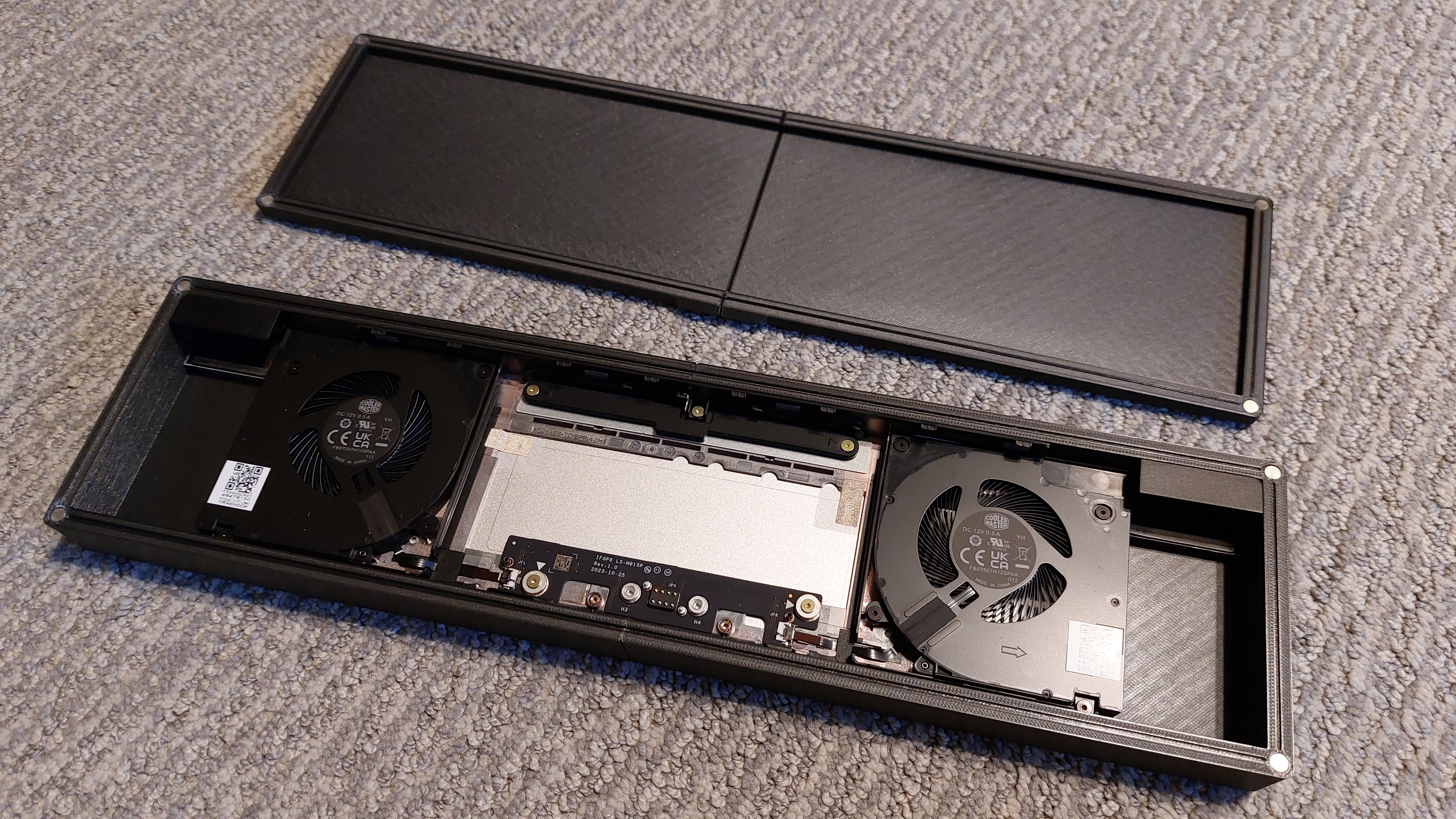 Framework 16 Expansion Bay Shell Case