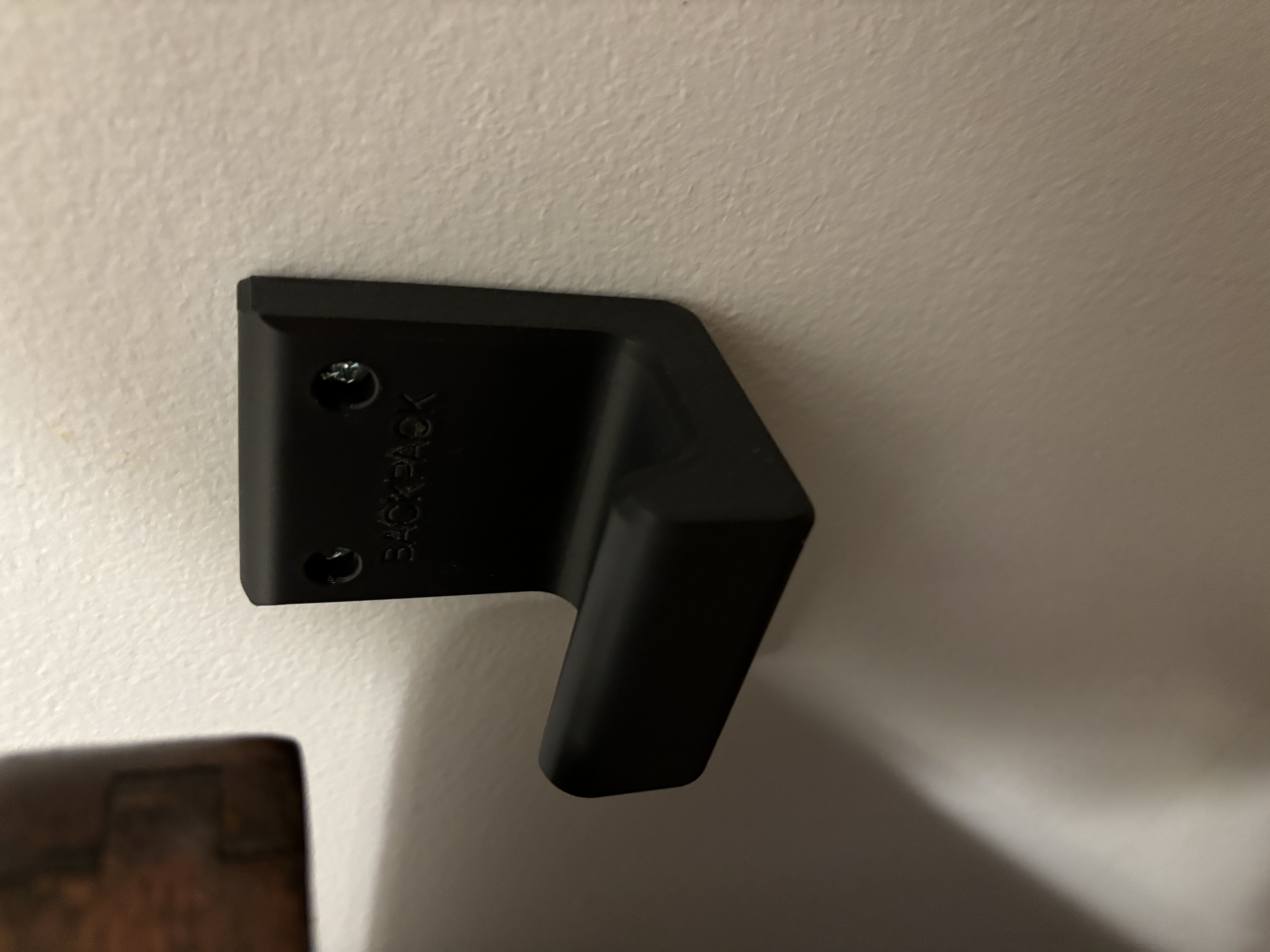 Backpack Wall Hook