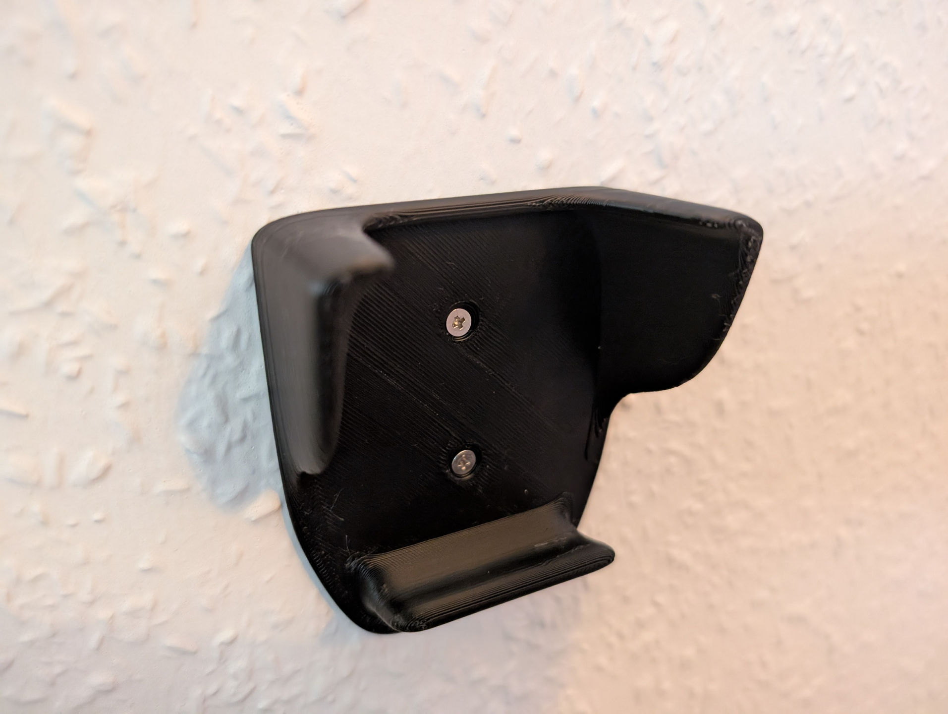 Ring Fit Adventure Holder with screw holes