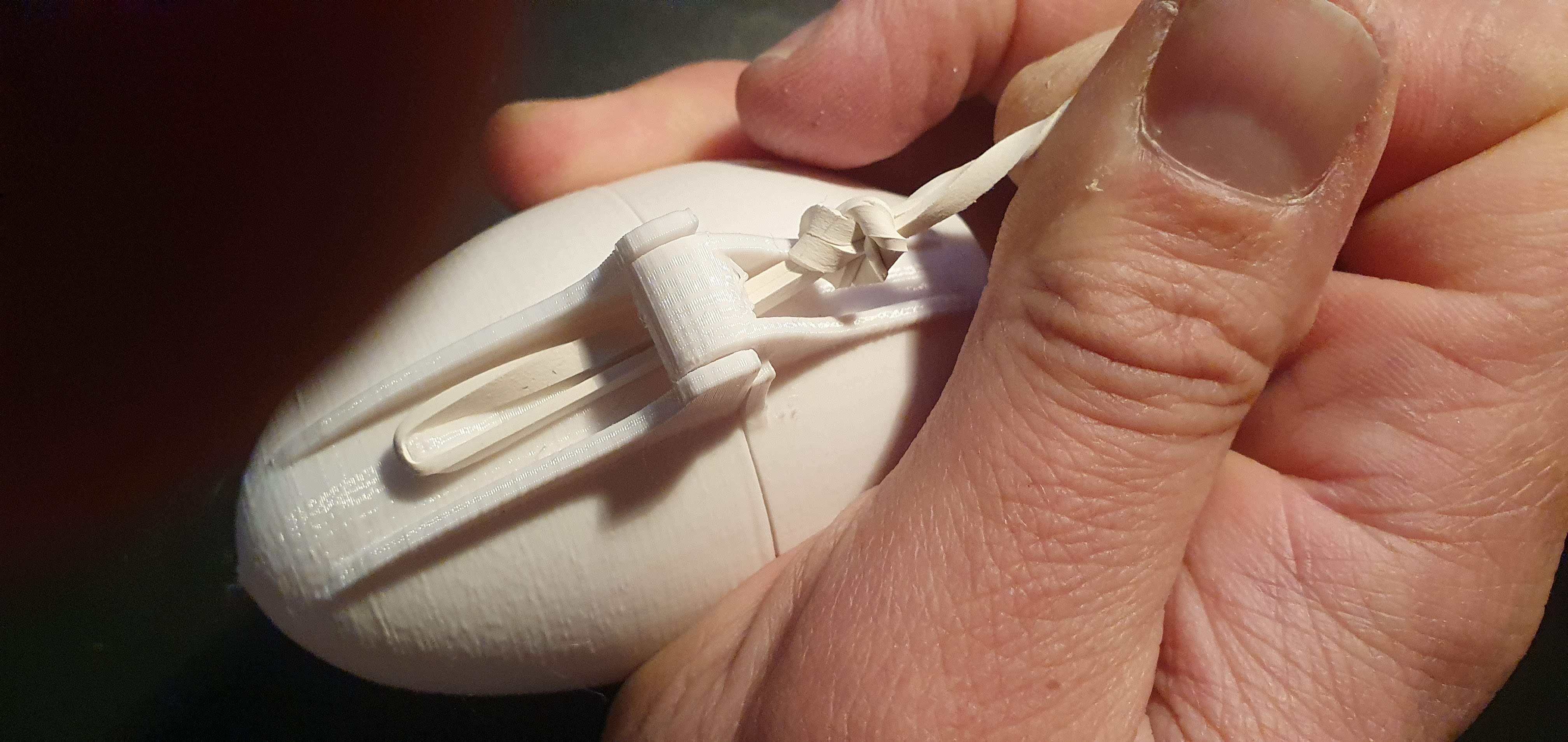 Miniatura 7 do modelo 3D Egg case