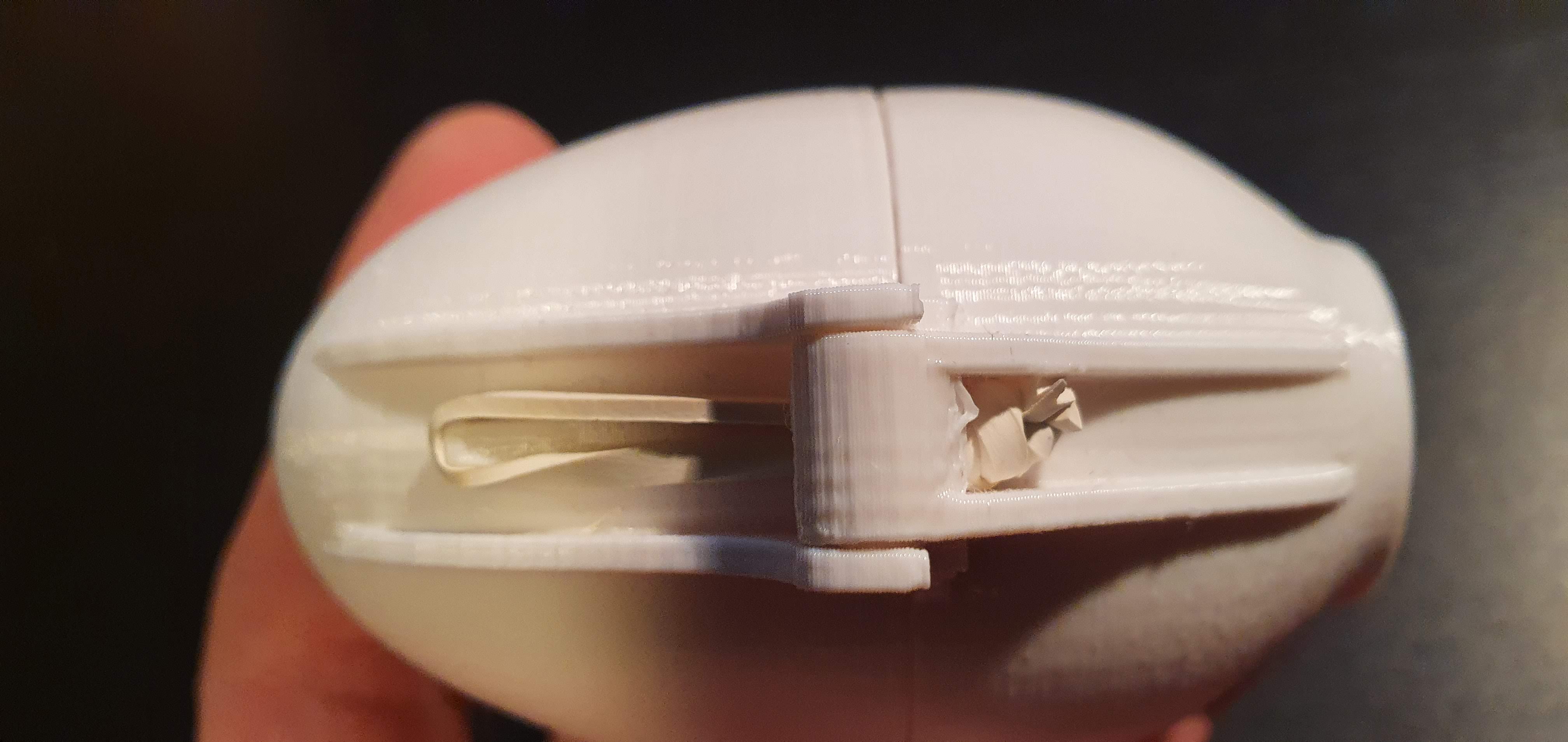 Miniatura 10 do modelo 3D Egg case
