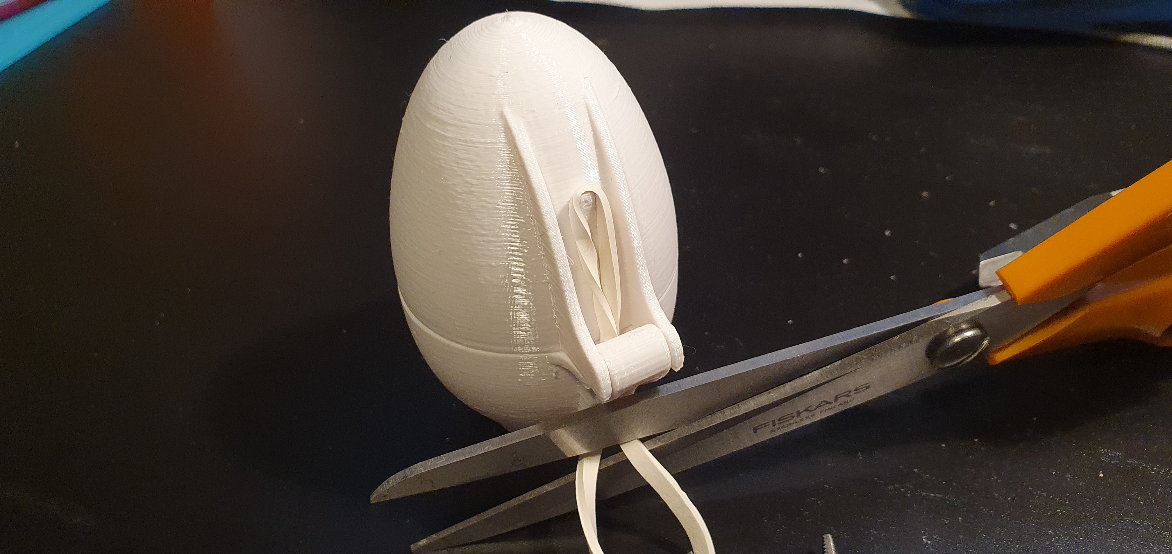 Miniatura 9 do modelo 3D Egg case