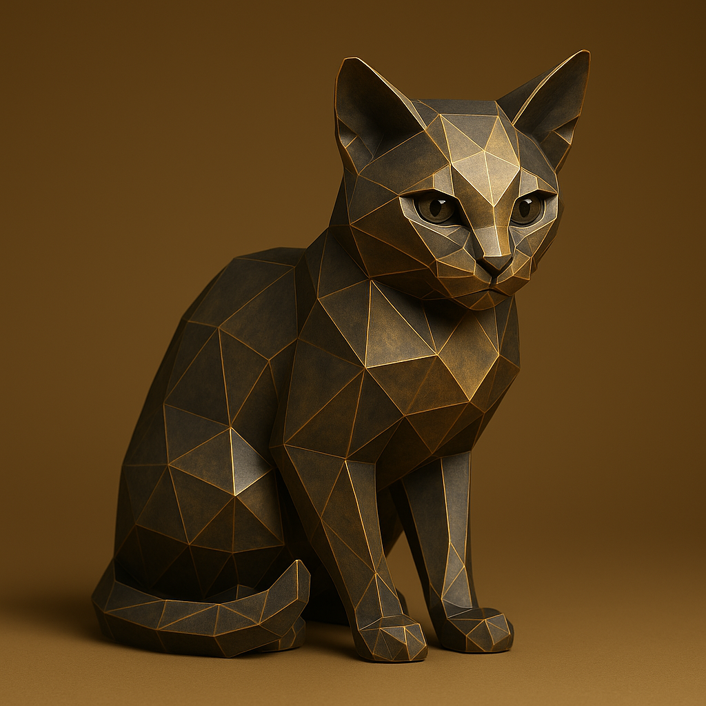 CF Cat - Abyssinian