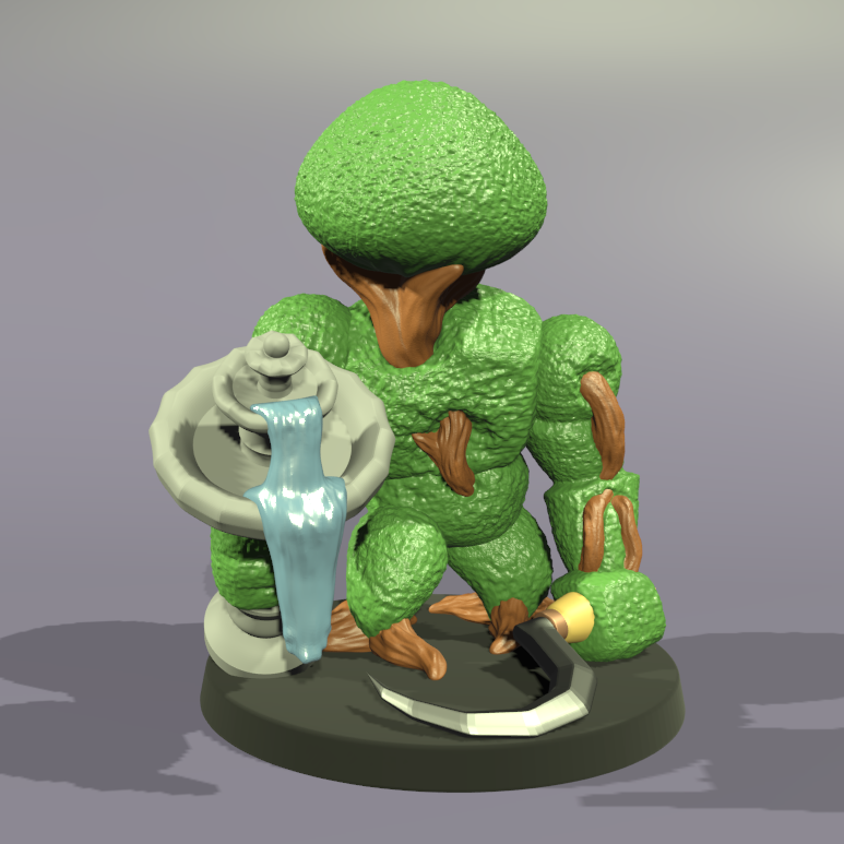 Topiary Guardian — thumbnail 6
