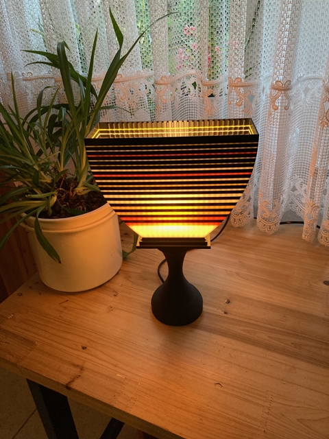 Lamp #39 - Art Deco (AMS)