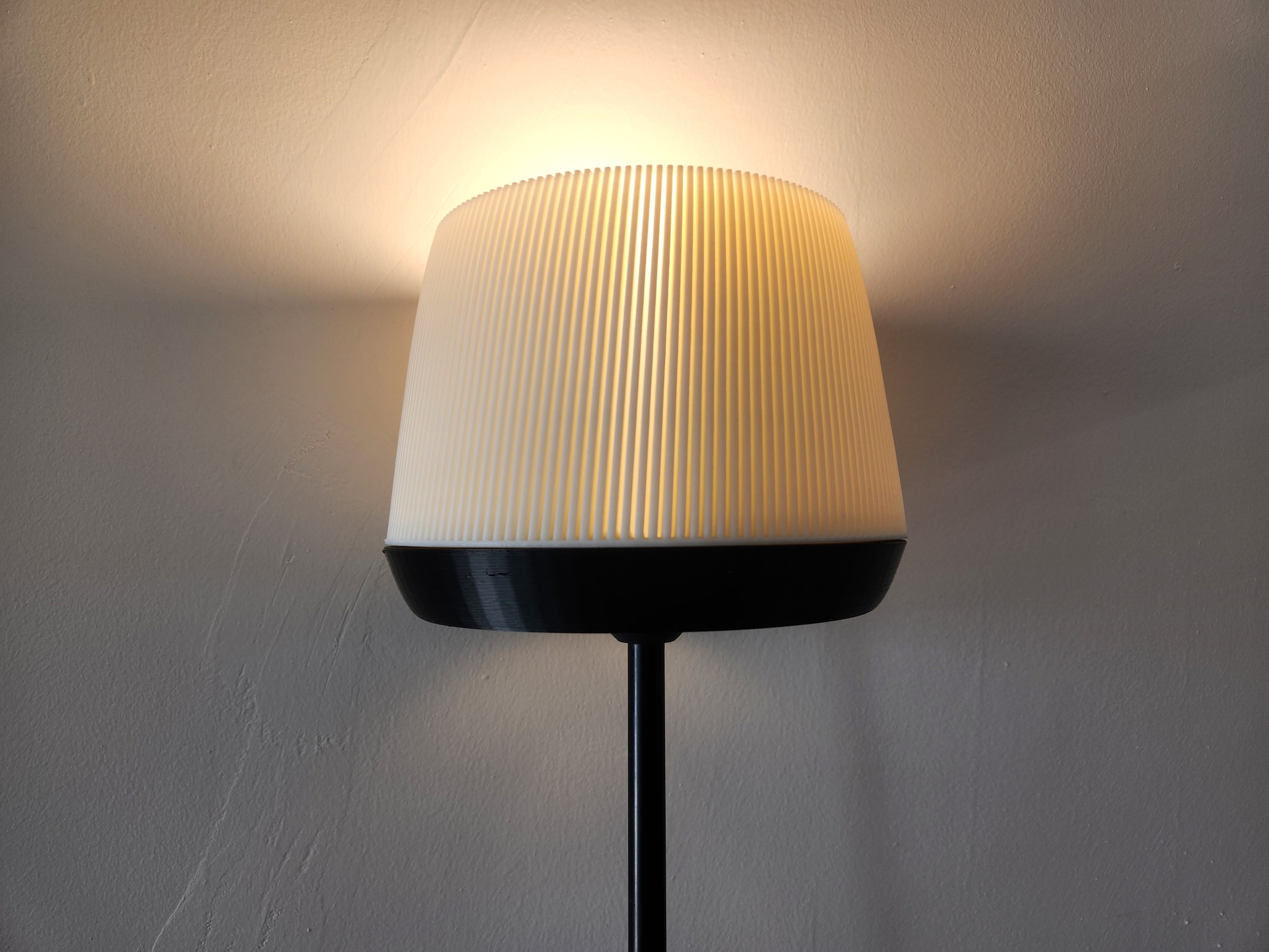 Lampshade for Ikea Holmö or any standard E27 socket