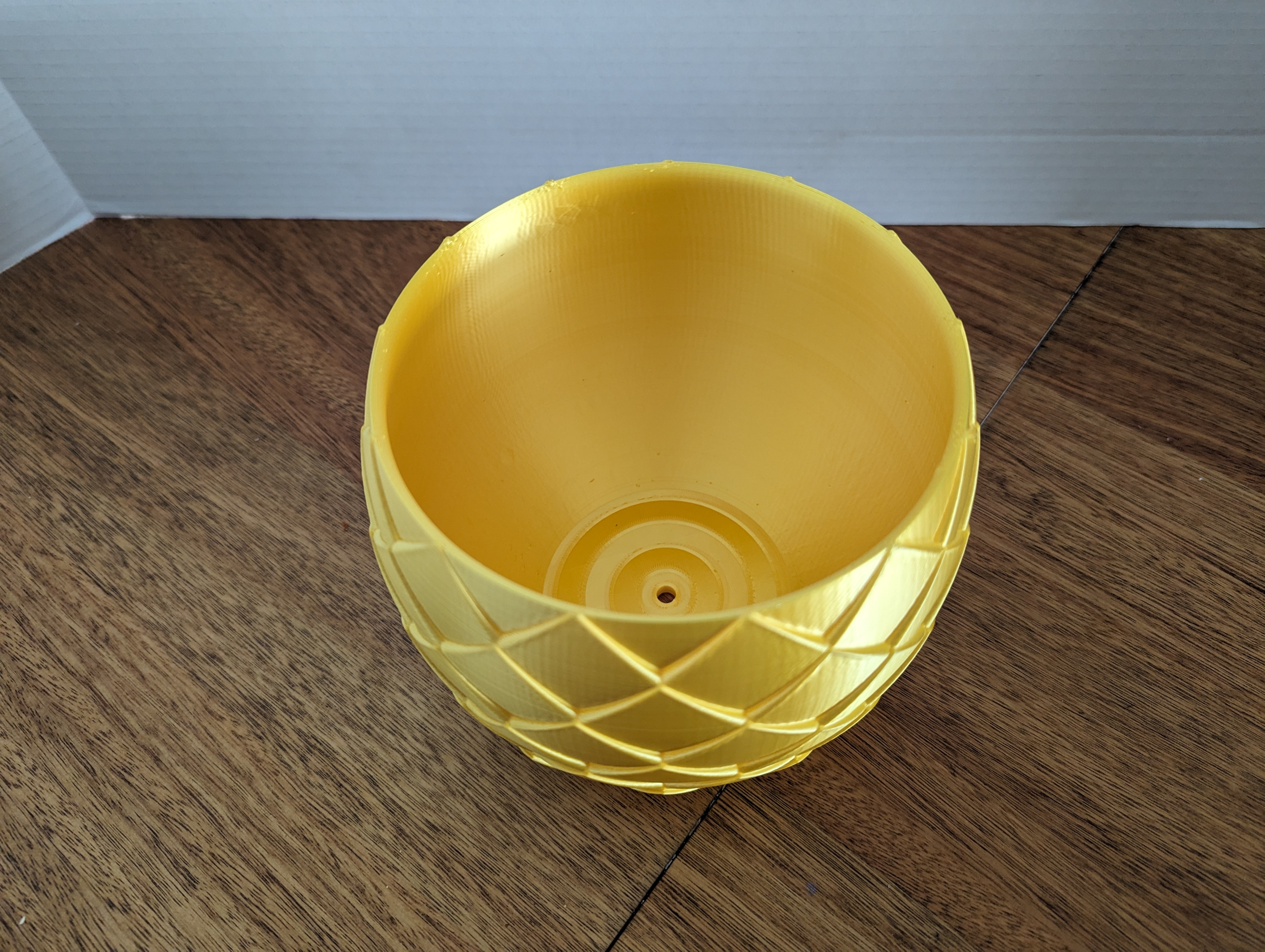 Large Dragon Egg Plant Pot