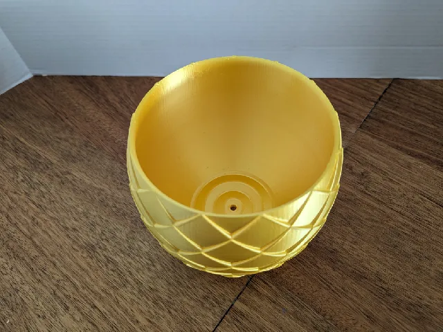 Large Dragon Egg Plant Pot