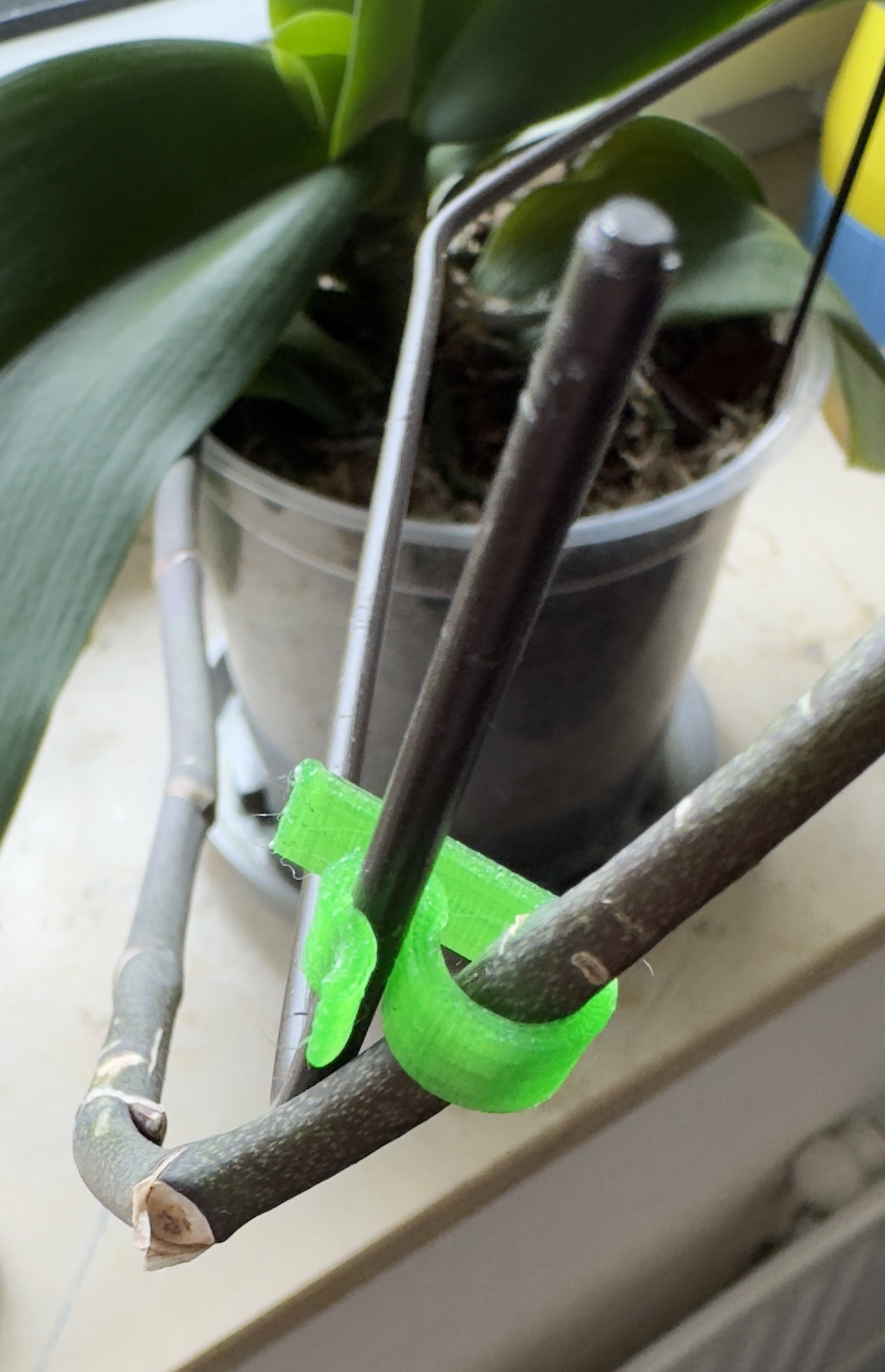 Orchideenhalter — miniatura 2