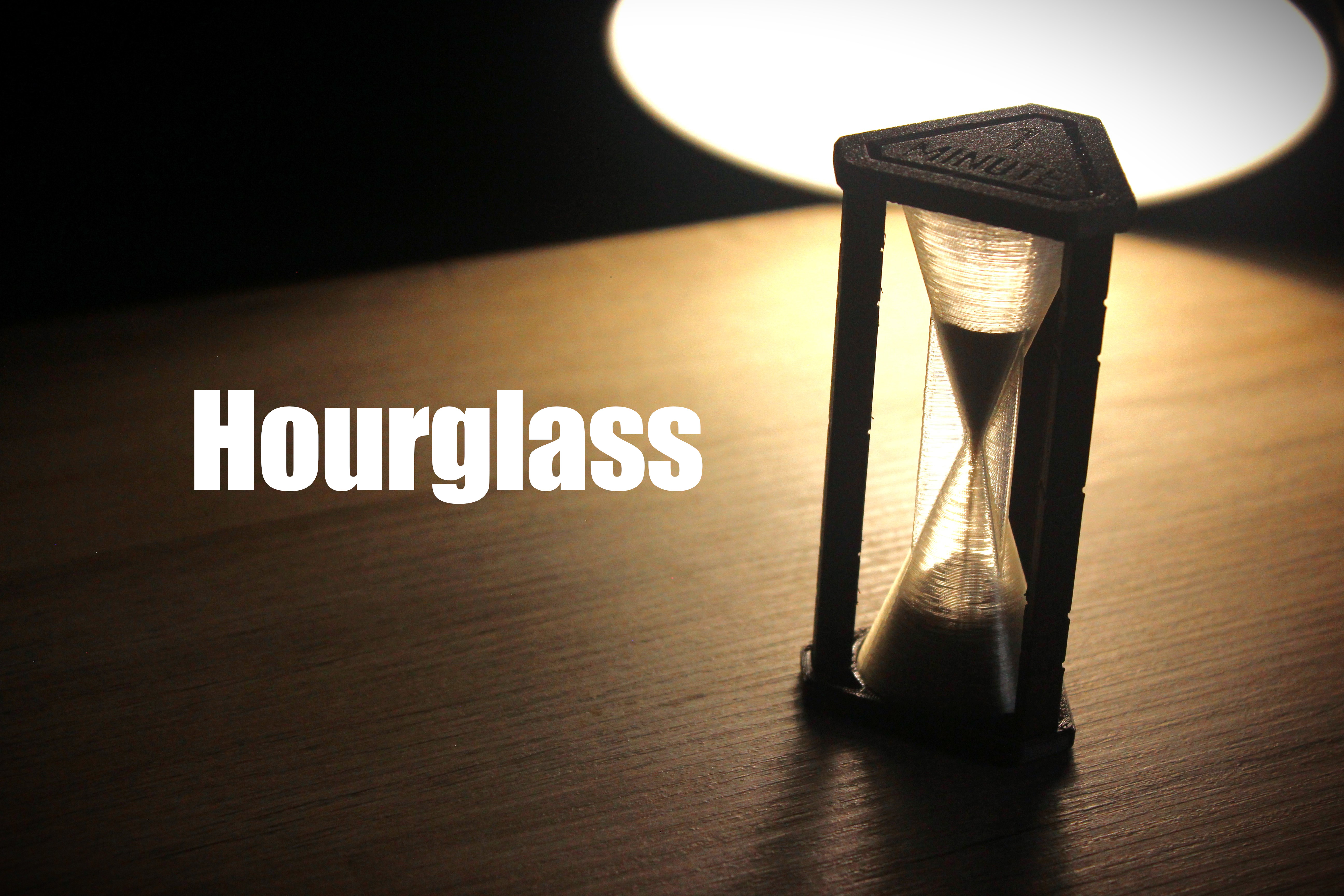 Hourglass - Sand Clock