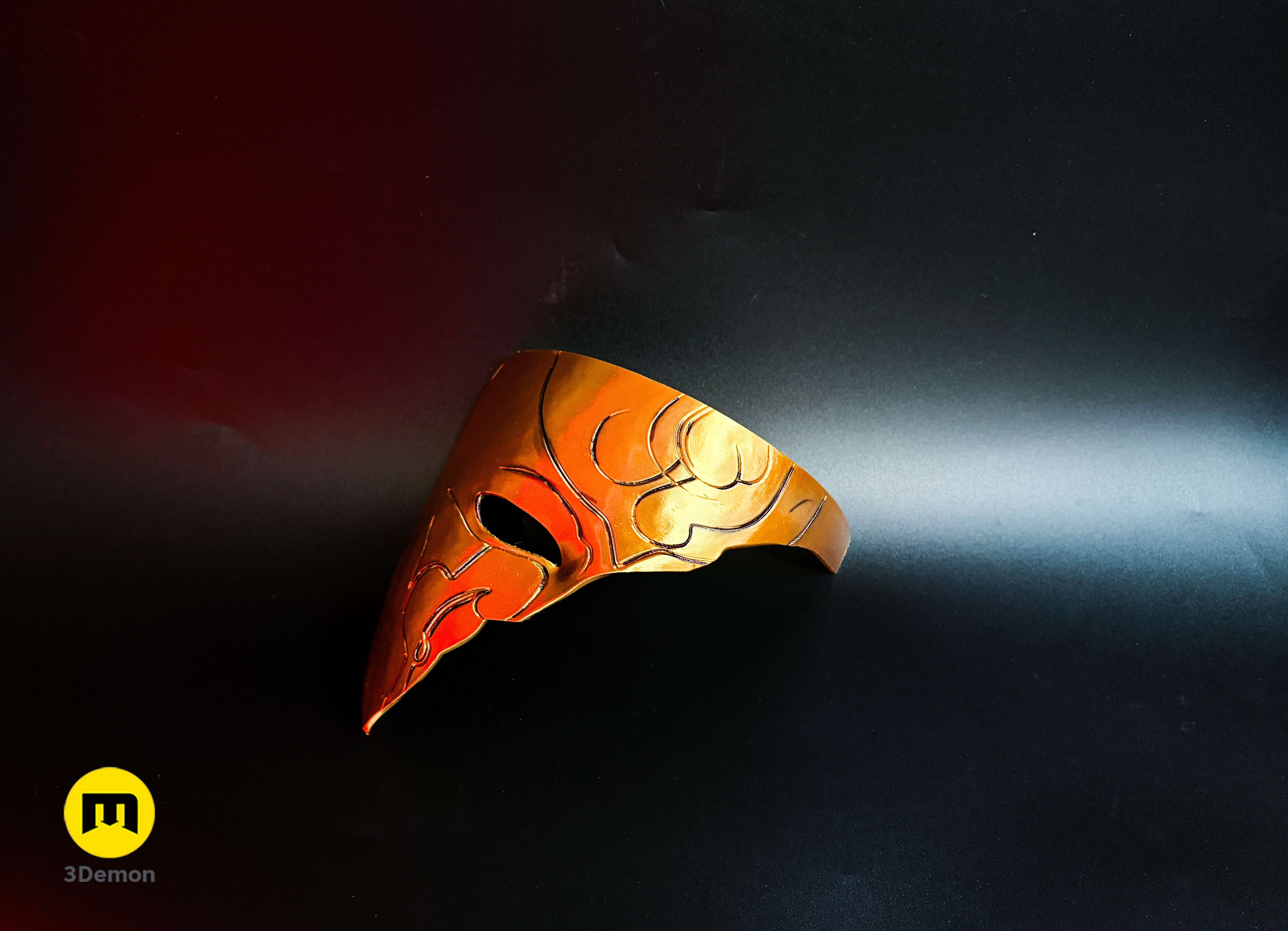 Katarina's Mask and Daggers - League of Legends Noxus — thumbnail 9