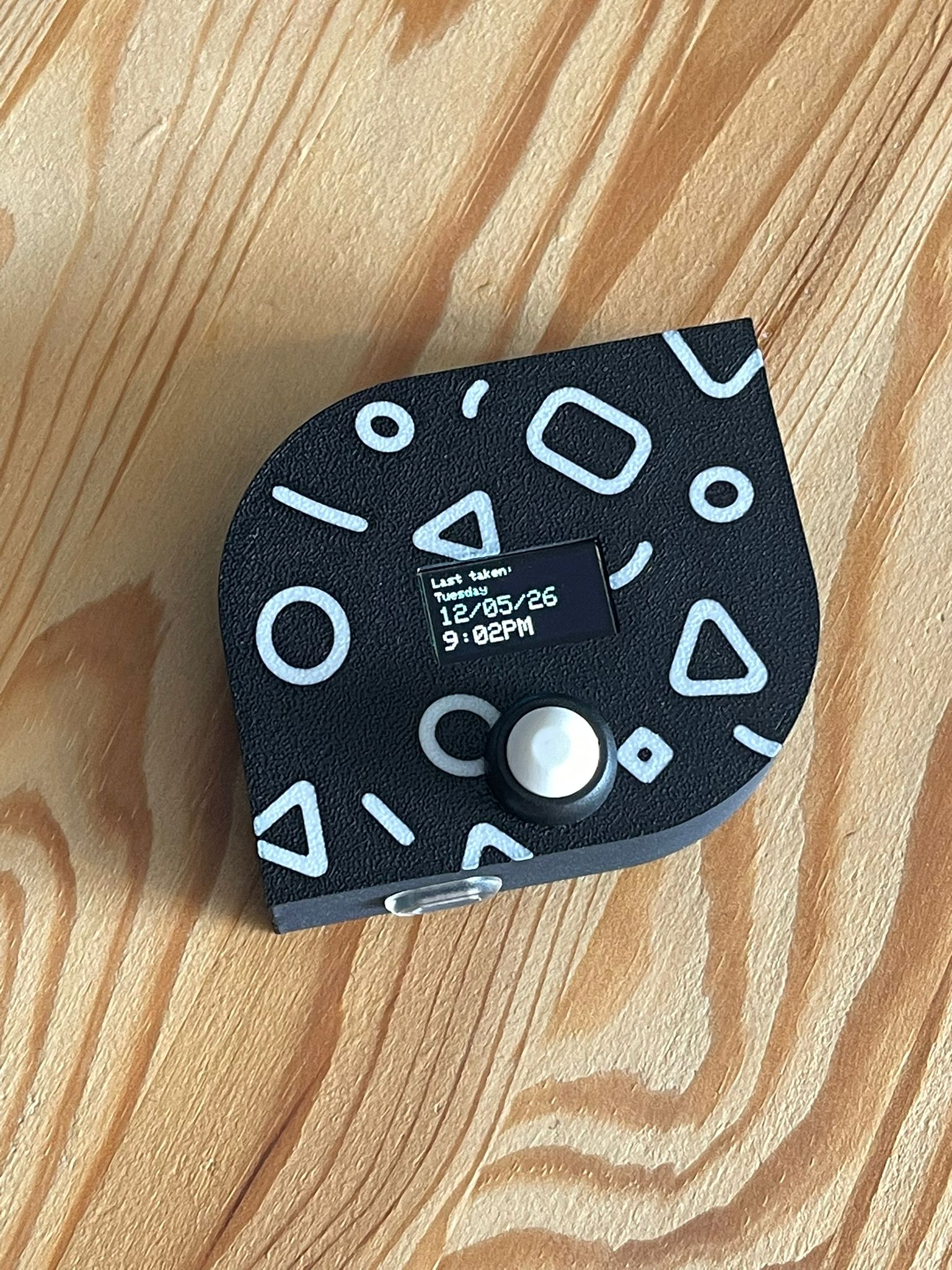 Tablet Tracker