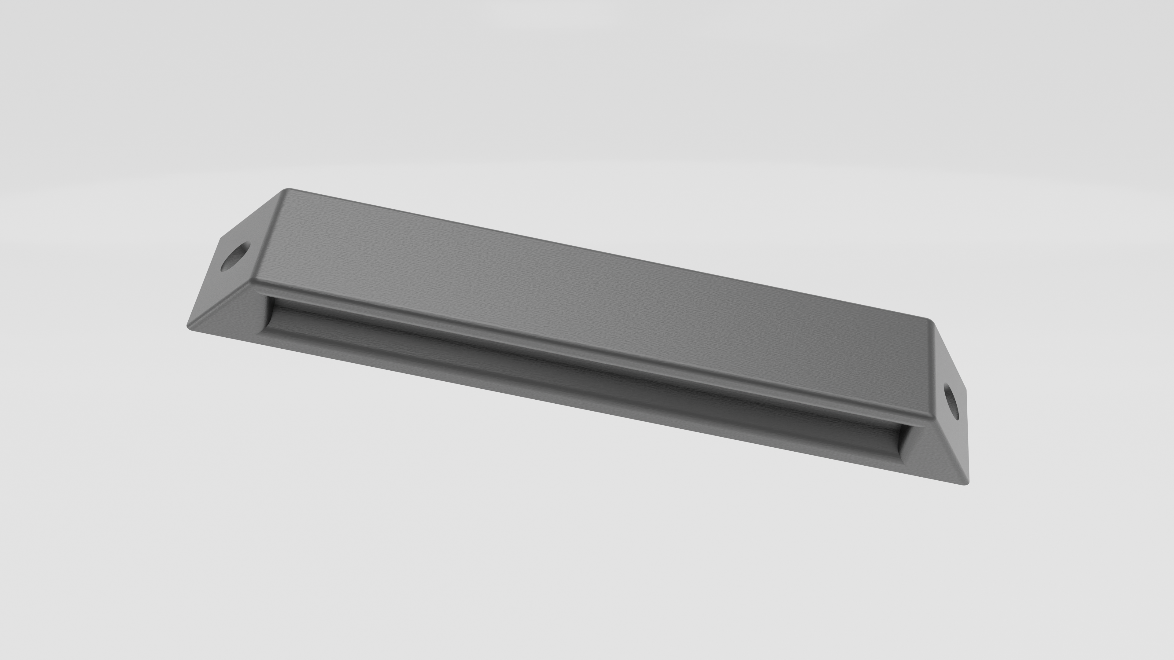 Drawer Handle 120x20x (14 and 18) mm