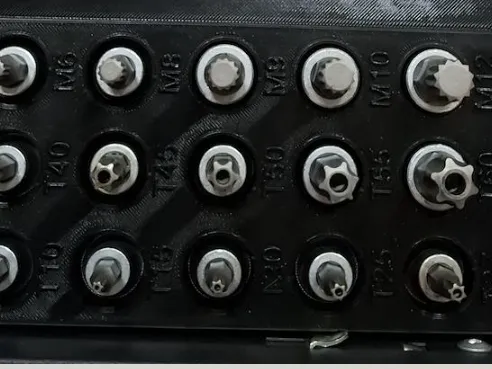 socket holder gridfinity