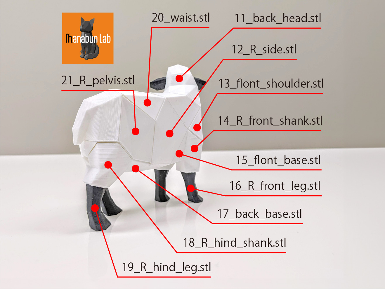 Low Poly Sheep Puzzle — thumbnail 9