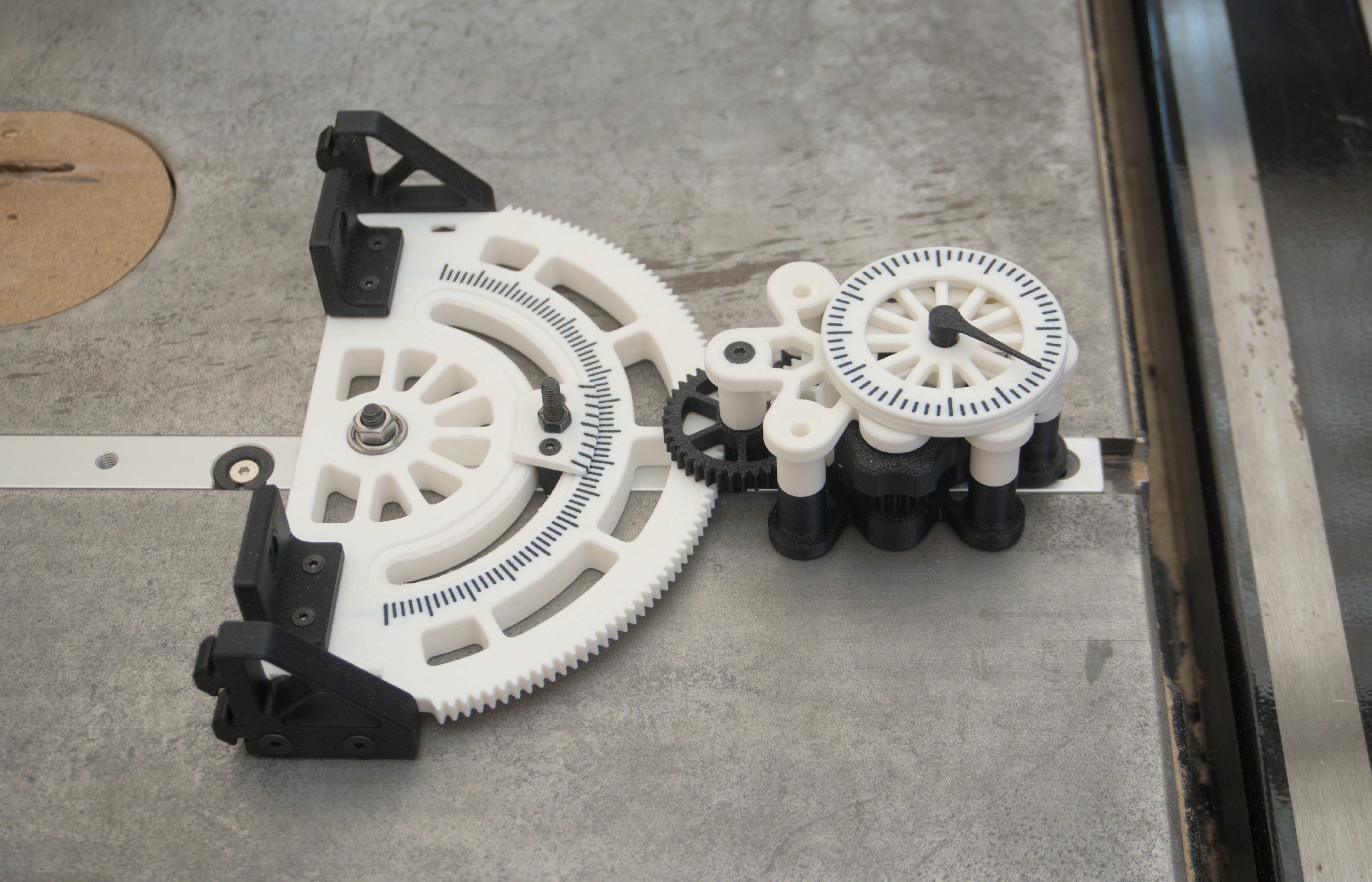 10:1 Precision Miter Gauge — thumbnail 11