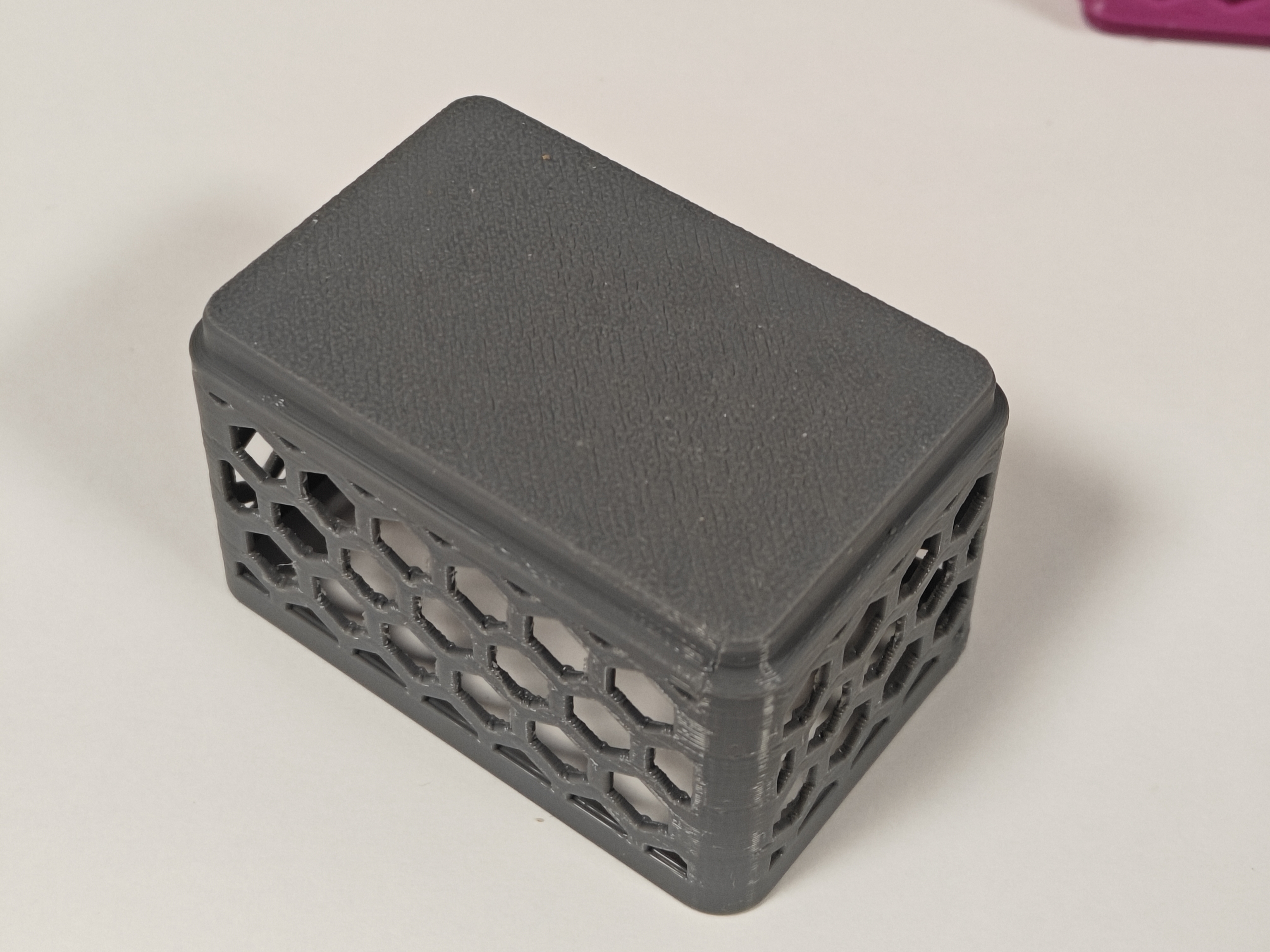Miniatura 4 do modelo 3D Ultralight Stackable Bins | 3 Sizes