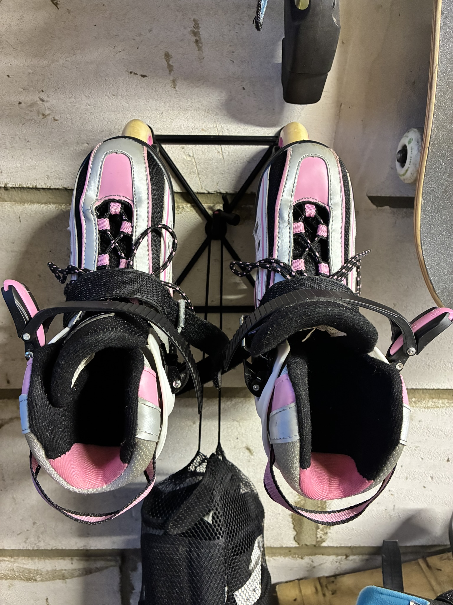 Inline skates wall-mount — miniatura 3