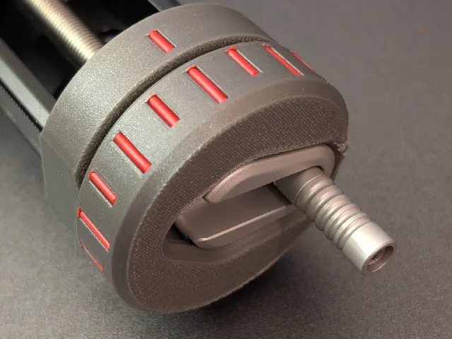 NISI Macro Rail Graduated Knob (NISI NM180, NM200, NM200S)