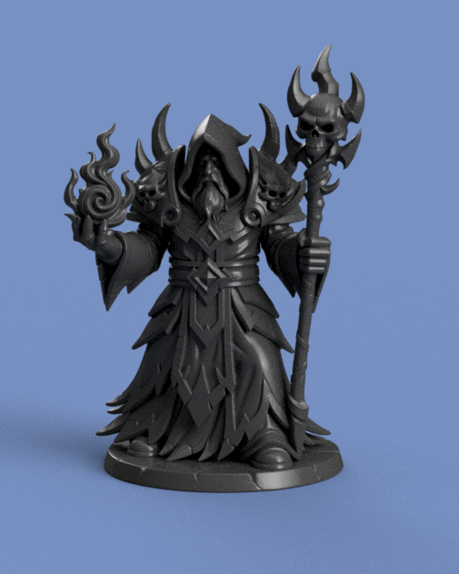 Dark Mage