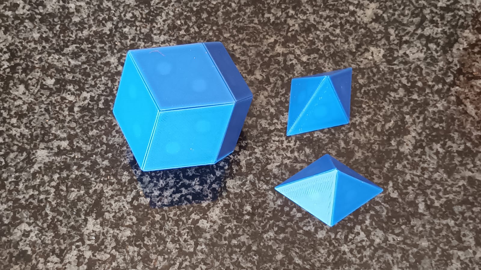 Magnetic Rhombic Dodecahedron — miniatura 8