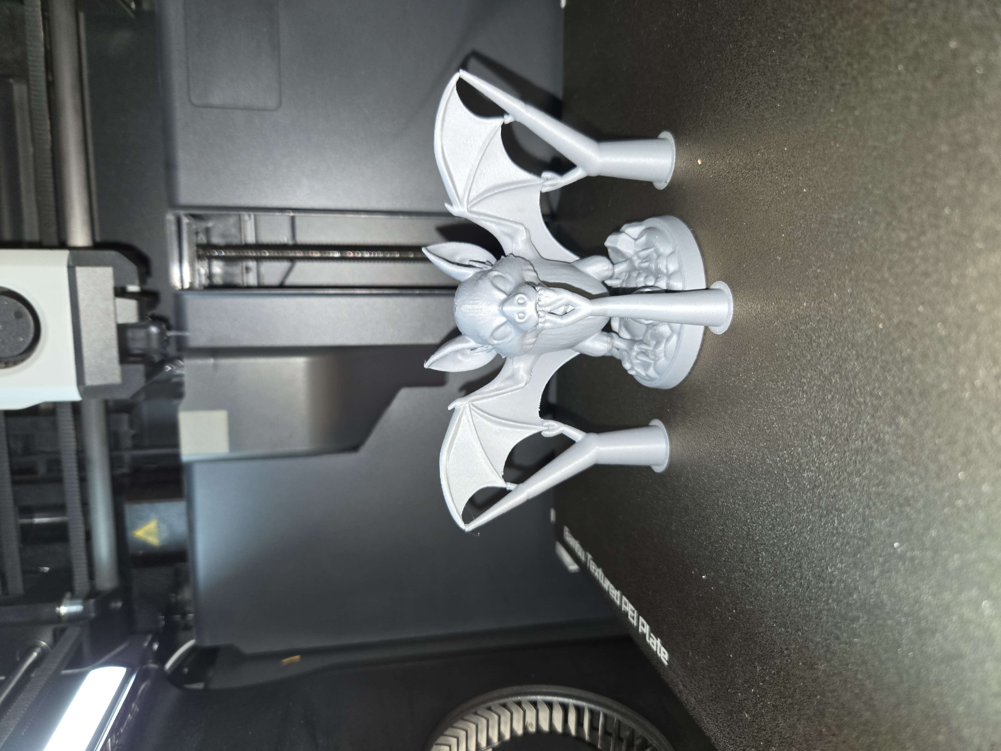 Miniatura 3 do modelo 3D Vampire Bat Sentinel