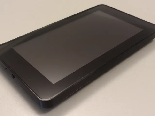 0x2a's Baseframe for Waveshare's 7inch ESP32S3 Touchscreen