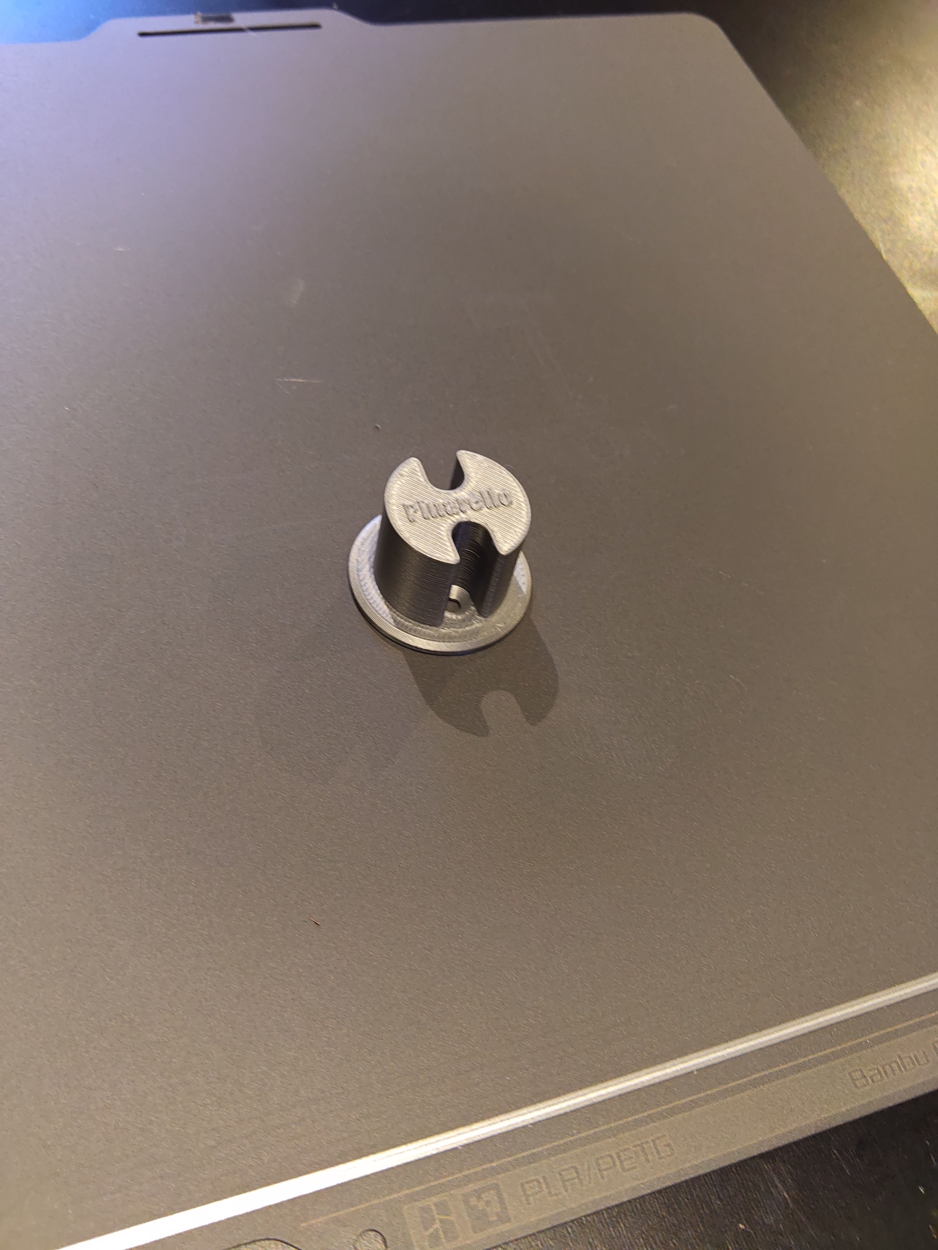 Bike Bell under mout for MOST (Pinarello) mount