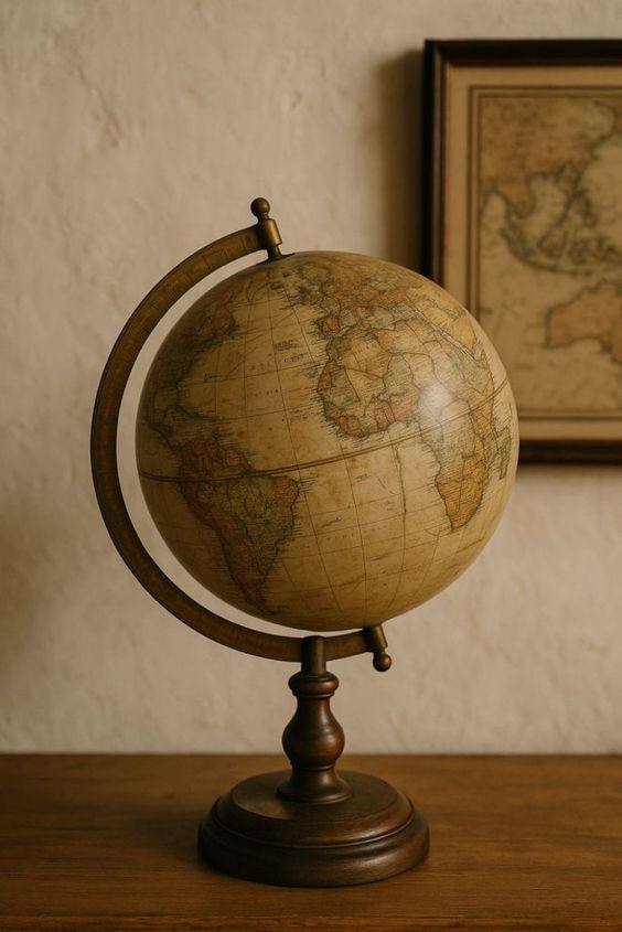 Desktop World Globe