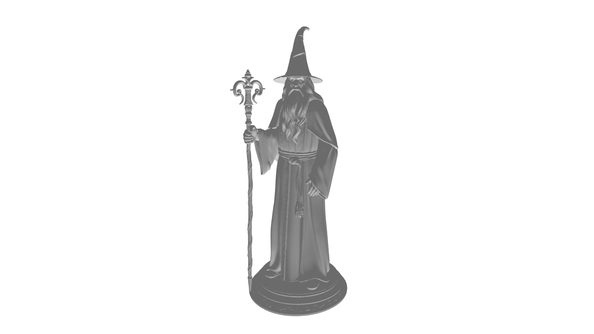gandalf base plate