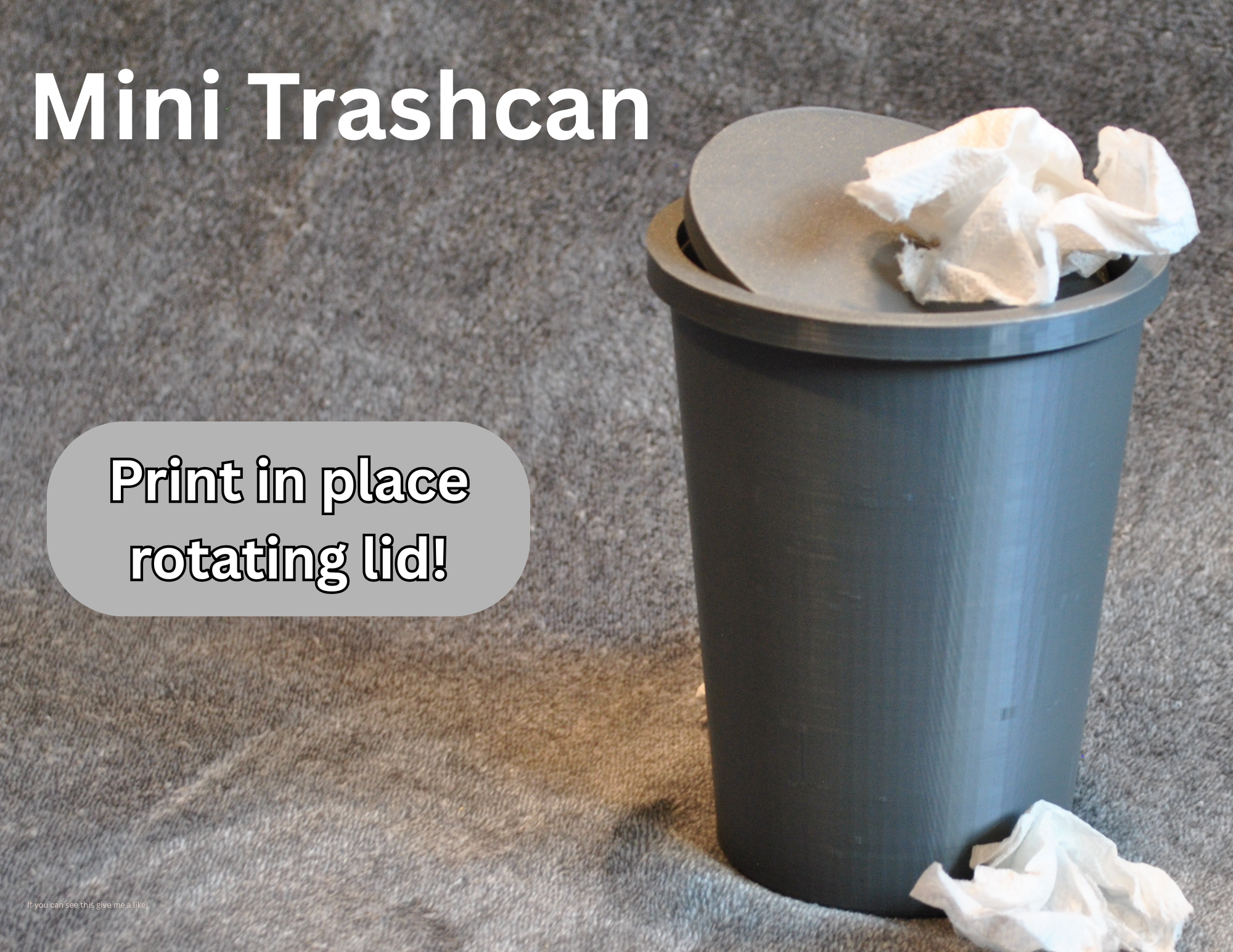Mini Trashcan — miniatura 2