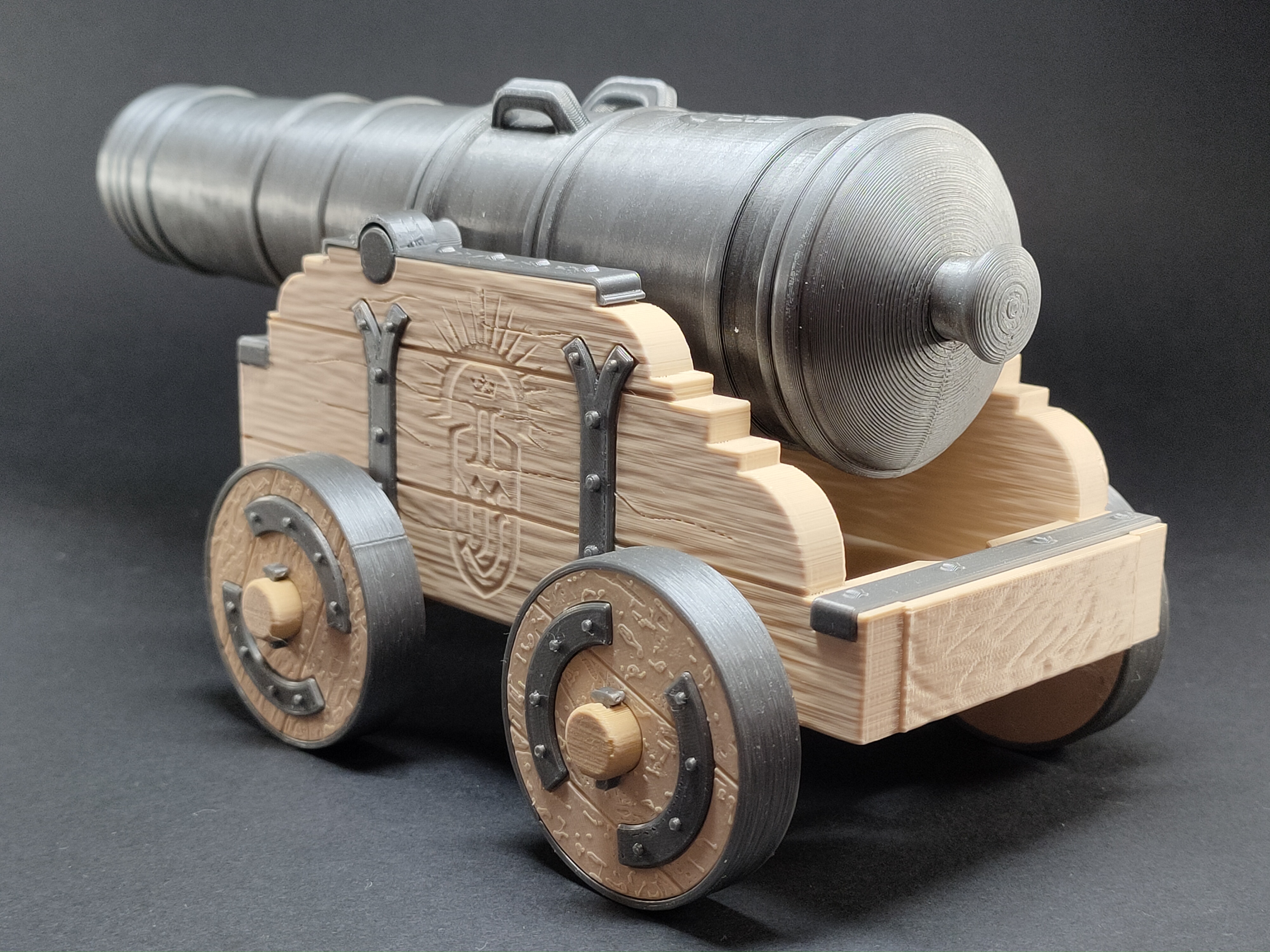 Medieval Canon — miniatura 15