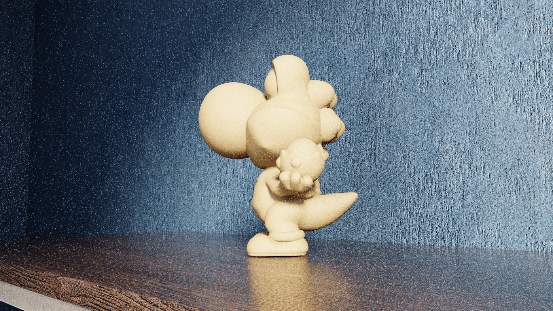 Chibi Yoshi — miniatura 8